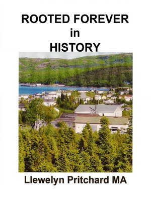 cover image of Rooted Forever in History